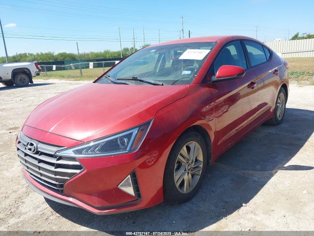 5NPD84LF9KH425028 Hyundai mpi nu