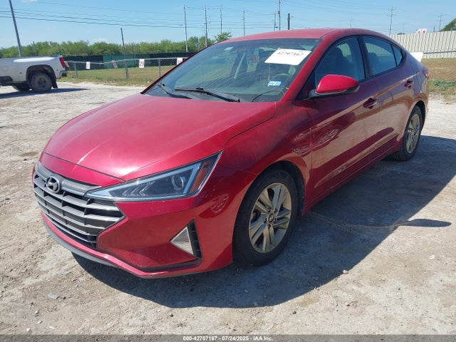 5NPD84LF9KH425028 Hyundai mpi nu