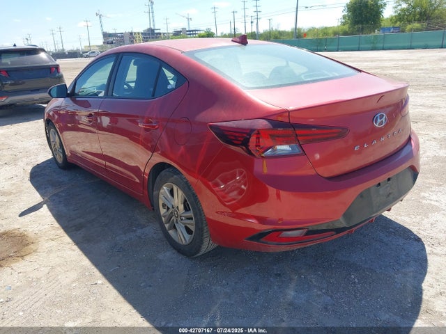 5NPD84LF9KH425028 Hyundai mpi nu