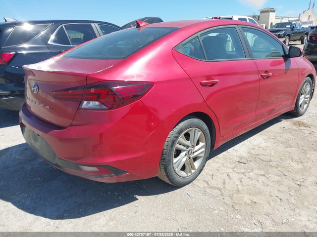 5NPD84LF9KH425028 Hyundai mpi nu