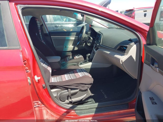 5NPD84LF9KH425028 Hyundai mpi nu