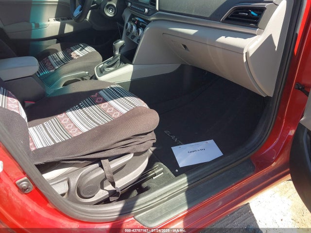 5NPD84LF9KH425028 Hyundai mpi nu