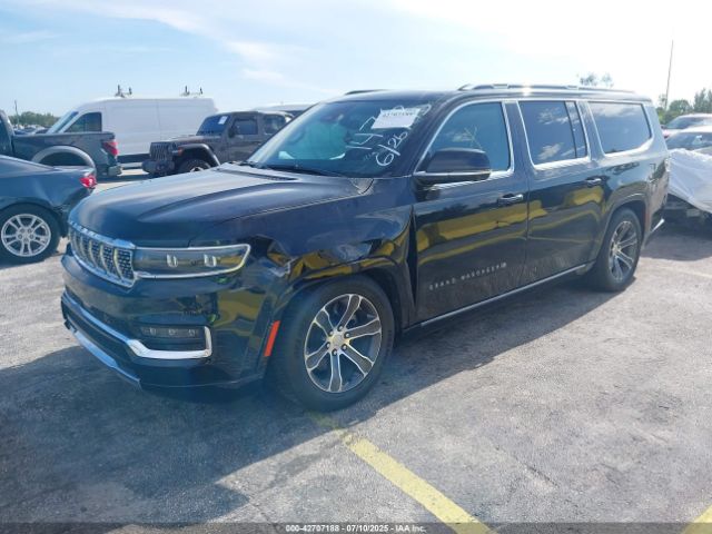 2024 JEEP GRAND WAGONEER L 1C4SJSEP9RS111476 Photo 1