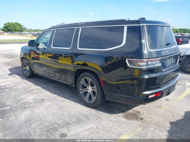 2024 JEEP GRAND WAGONEER L 1C4SJSEP9RS111476 Photo 2