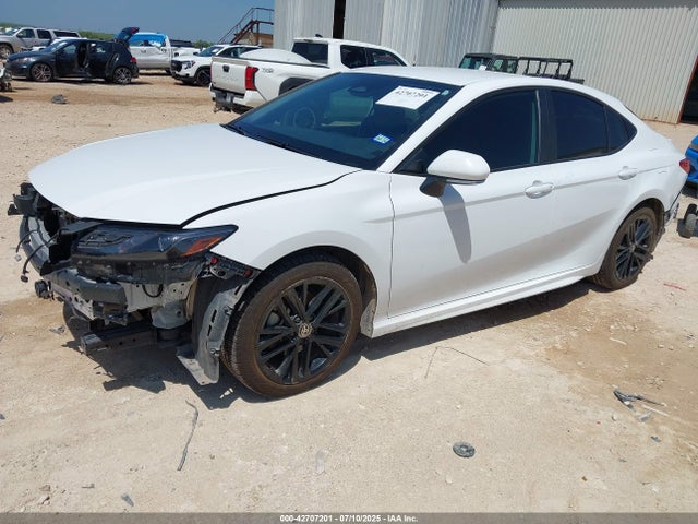 Toyota a25a-fxs 2025 4T1DAACK6SU535228 Image 2