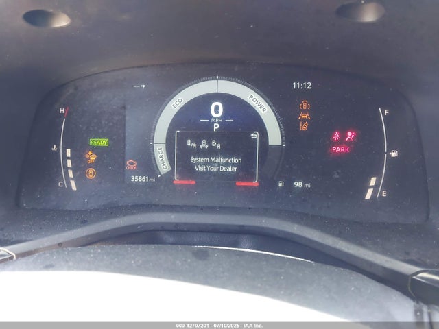 Toyota a25a-fxs 2025 4T1DAACK6SU535228 Image 7