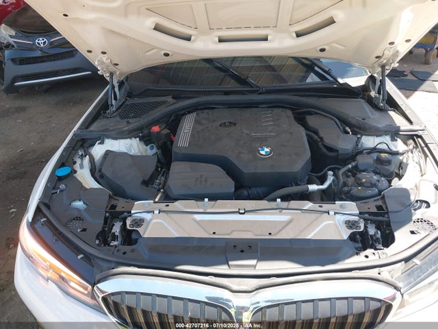 3MW5R1J08L8B09720 BMW 330I