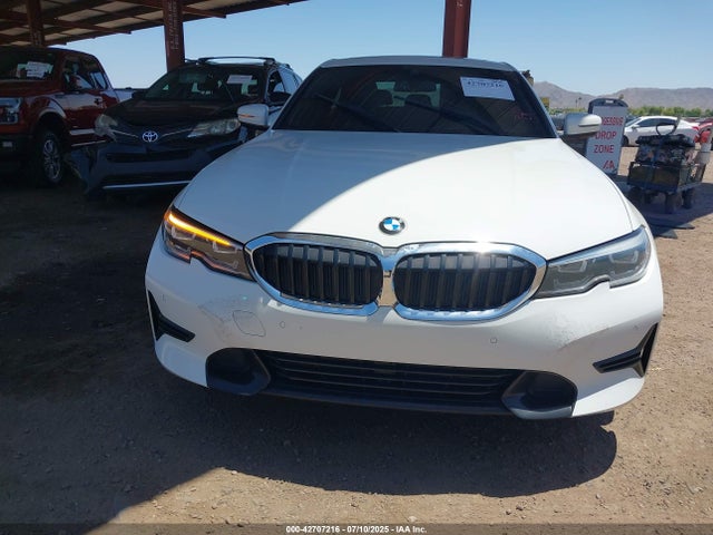 3MW5R1J08L8B09720 BMW 330I