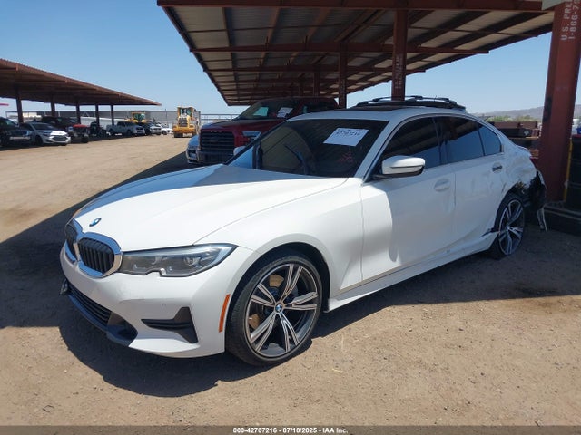 3MW5R1J08L8B09720 BMW 330I