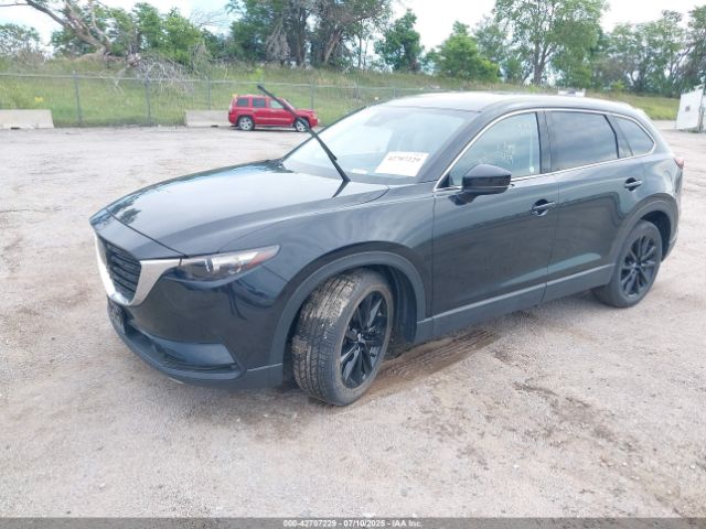 2023 MAZDA CX-9 JM3TCBAY0P0656835 Photo 1