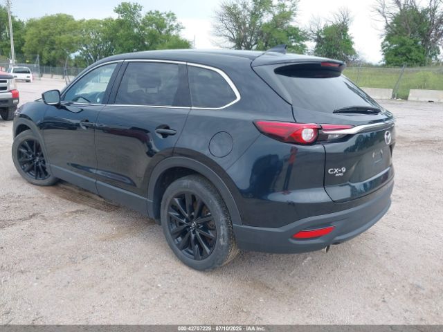 2023 MAZDA CX-9 JM3TCBAY0P0656835 Photo 2