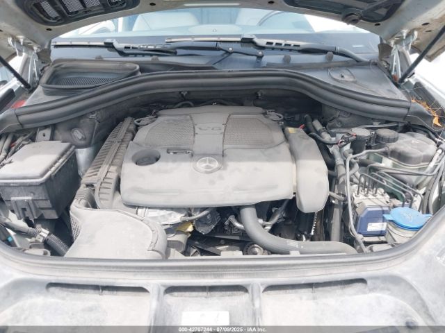 2013 MERCEDES-BENZ ML 350 4JGDA5JB4DA229675 Photo 9