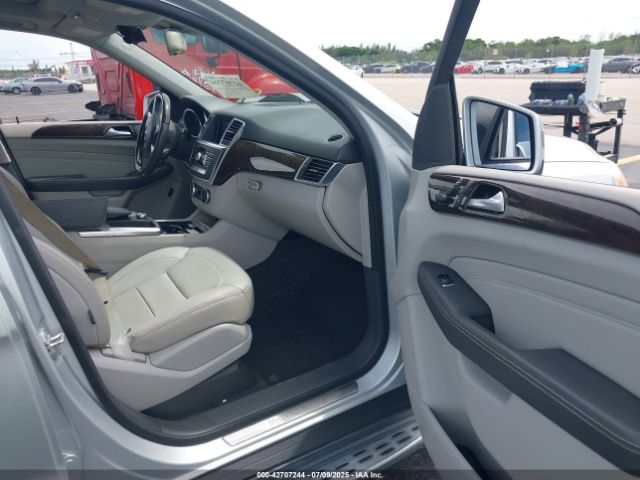 2013 MERCEDES-BENZ ML 350 4JGDA5JB4DA229675 Photo 4