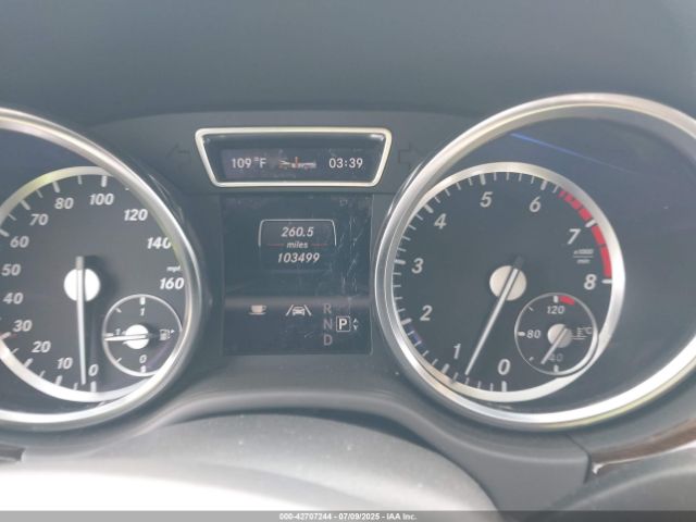 2013 MERCEDES-BENZ ML 350 4JGDA5JB4DA229675 Photo 6