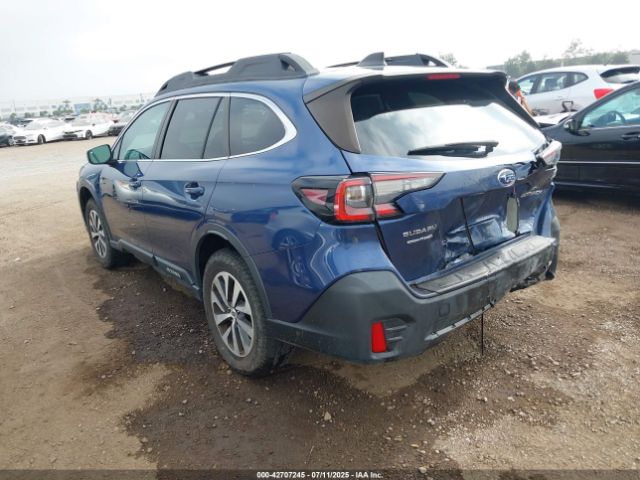 2022 SUBARU OUTBACK 4S4BTADC9N3105163 Photo 2