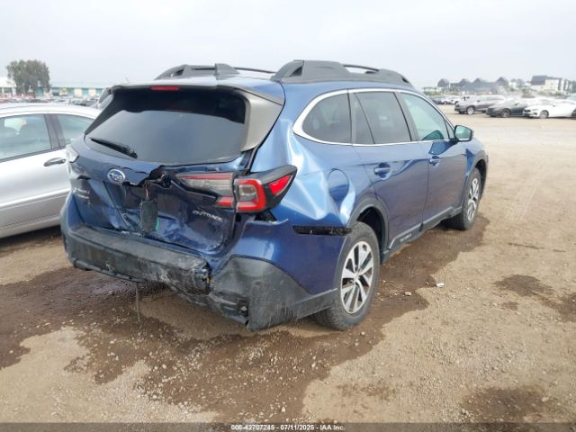 2022 SUBARU OUTBACK 4S4BTADC9N3105163 Photo 3