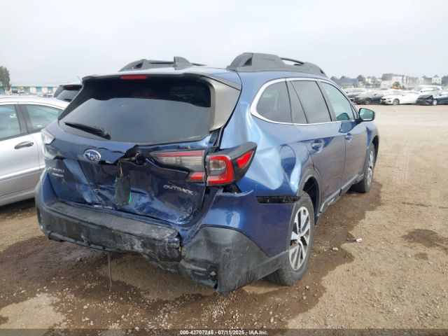 2022 SUBARU OUTBACK 4S4BTADC9N3105163 Photo 5