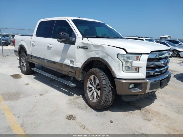 Ford 2015 2015 1FTEW1EG9FFA55164 Image 1