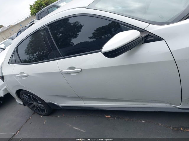 SHHFK7H48MU422382 Honda l15ba