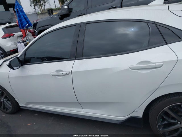 SHHFK7H48MU422382 Honda l15ba