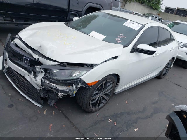 SHHFK7H48MU422382 Honda l15ba