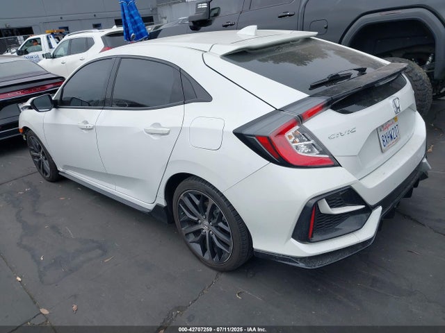 SHHFK7H48MU422382 Honda l15ba