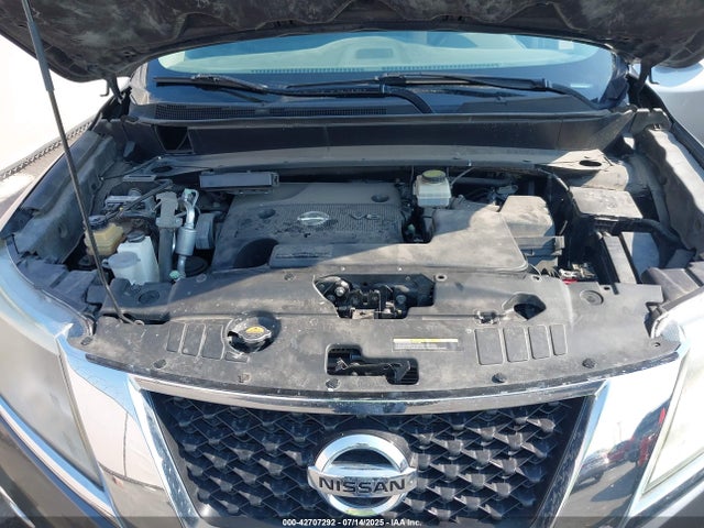 5N1AR2MN6GC617483 Nissan 2016