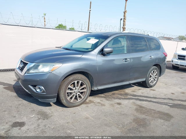 5N1AR2MN6GC617483 Nissan 2016