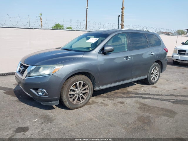 5N1AR2MN6GC617483 Nissan 2016