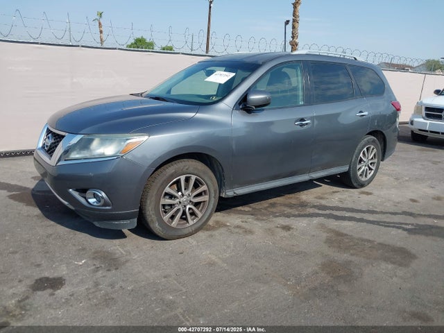 5N1AR2MN6GC617483 Nissan 2016