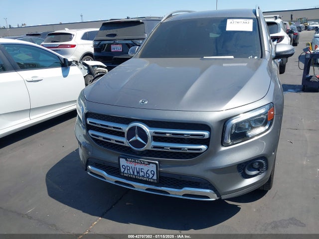 W1N4M4GB2LW048307 Mercedes-Benz m260