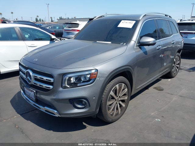 W1N4M4GB2LW048307 Mercedes-Benz m260