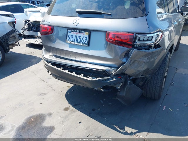 W1N4M4GB2LW048307 Mercedes-Benz m260