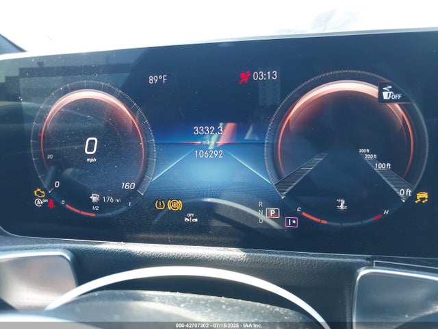 W1N4M4GB2LW048307 Mercedes-Benz m260