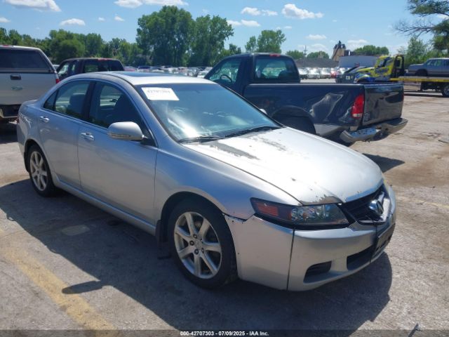 2004 ACURA TSX JH4CL96834C039531 Photo 0