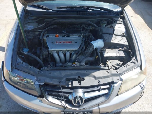 2004 ACURA TSX JH4CL96834C039531 Photo 9
