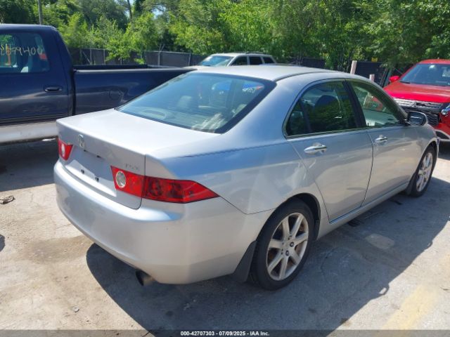 2004 ACURA TSX JH4CL96834C039531 Photo 3
