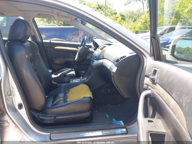 2004 ACURA TSX JH4CL96834C039531 Photo 4