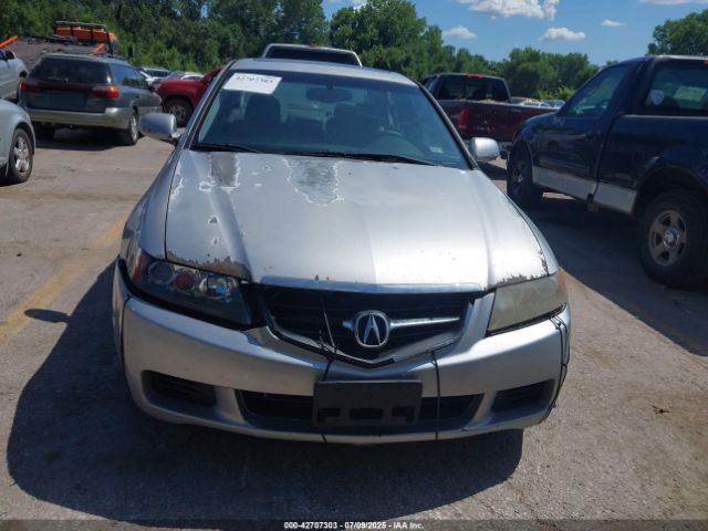 2004 ACURA TSX JH4CL96834C039531 Photo 5