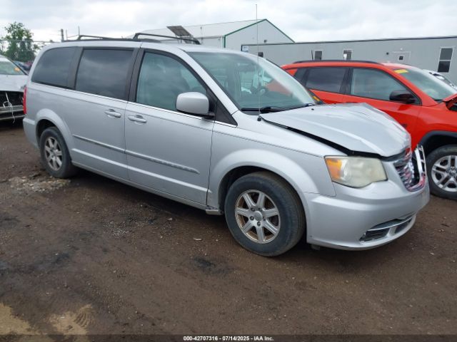 2011 CHRYSLER TOWN & COUNTRY 2A4RR5DG3BR624976