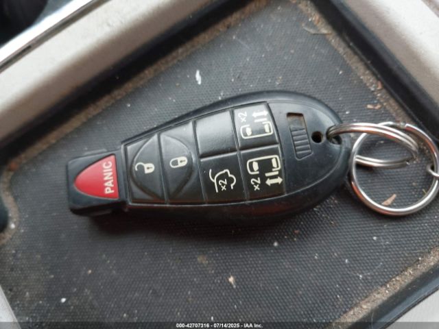 2011 CHRYSLER TOWN & COUNTRY 2A4RR5DG3BR624976 Photo 10