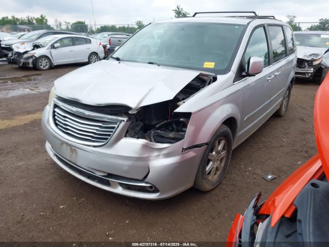2011 CHRYSLER TOWN & COUNTRY 2A4RR5DG3BR624976 Photo 1