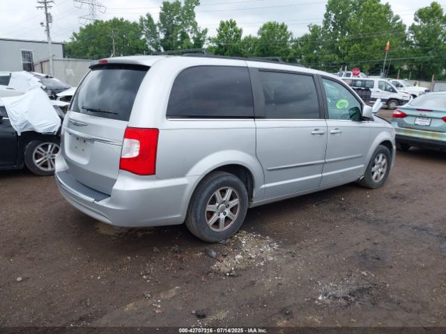 2011 CHRYSLER TOWN & COUNTRY 2A4RR5DG3BR624976 Photo 3
