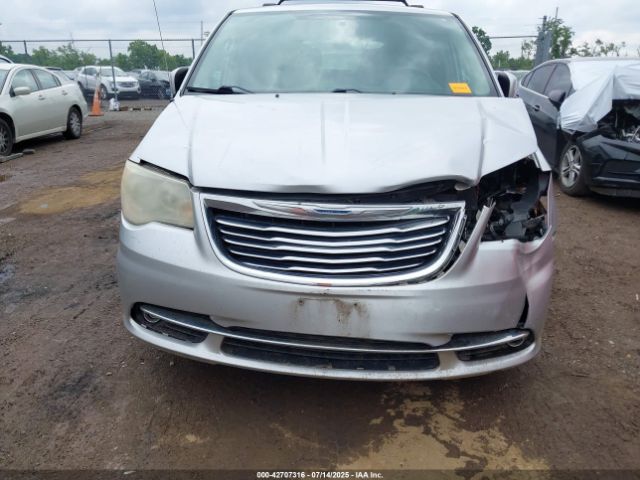 2011 CHRYSLER TOWN & COUNTRY 2A4RR5DG3BR624976 Photo 5