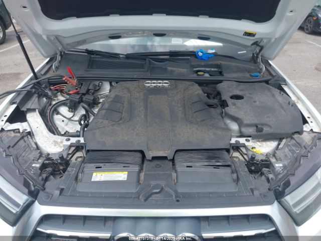 2017 AUDI Q7 WA1VAAF74HD008517 Photo 9