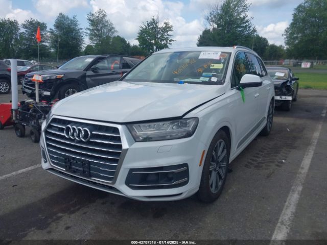 2017 AUDI Q7 WA1VAAF74HD008517 Photo 1