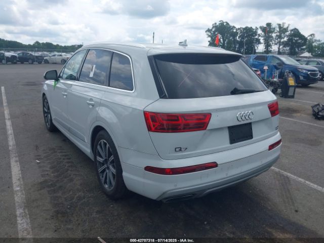 2017 AUDI Q7 WA1VAAF74HD008517 Photo 2