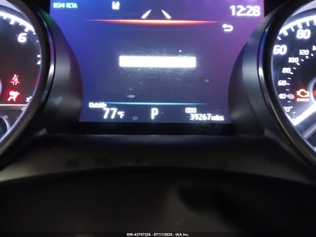 4T1G11BK1MU040291 Toyota a25a-fks