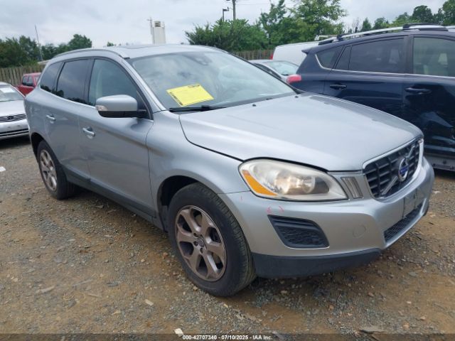2012 VOLVO XC60 YV4902DZ2C2292882