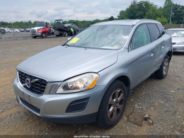 2012 VOLVO XC60 YV4902DZ2C2292882 Photo 1